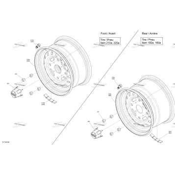 WHEELS - STD