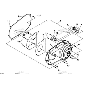 CVT COVER