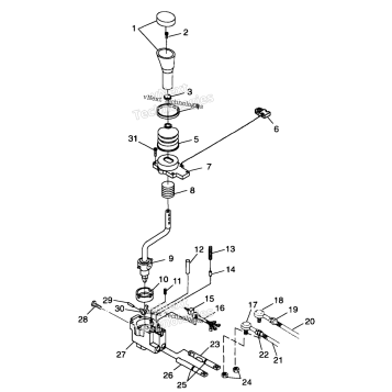 GEAR SELECTOR