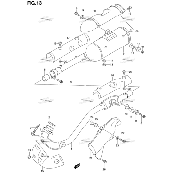 MUFFLER