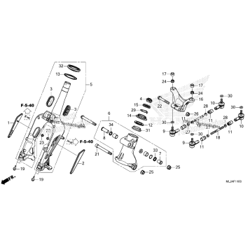 FRONT FORK