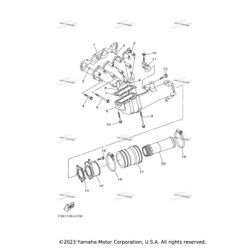 EXHAUST 1