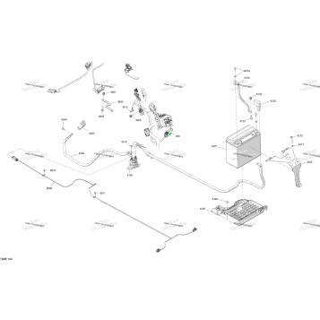 ELECTRIC - LOWER SECTION