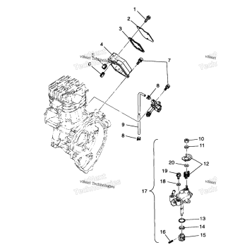OIL PUMP
