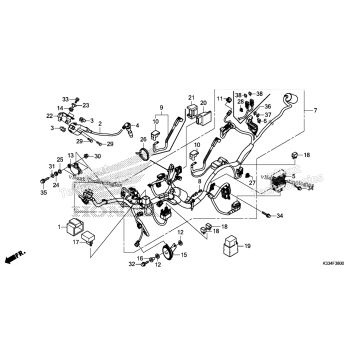 WIRE HARNESS