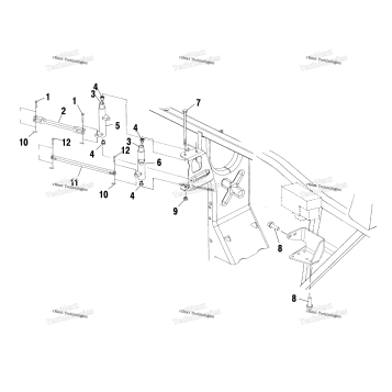 FRAME MOUNTING