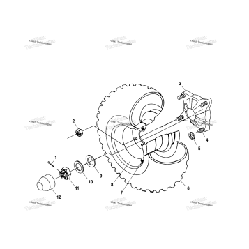 REAR WHEEL DRIVE