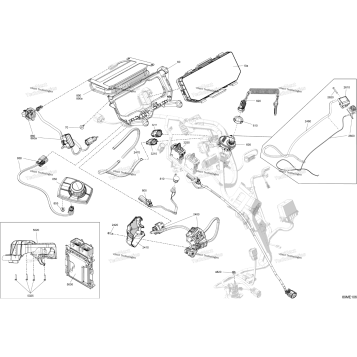 ELECTRIC - UPPER SECTION