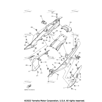 SIDE COVER