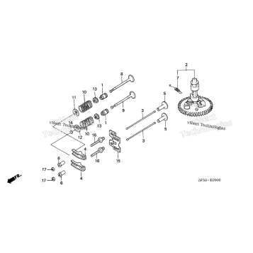 CAMSHAFT