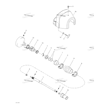 DRIVE SYSTEM