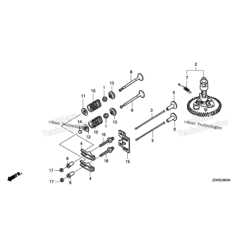 CAMSHAFT