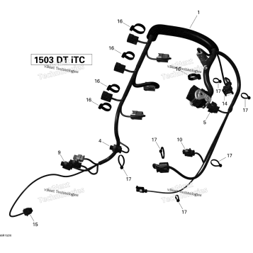 ENGINE HARNESS