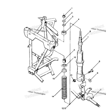 STRUT ASSEMBLY