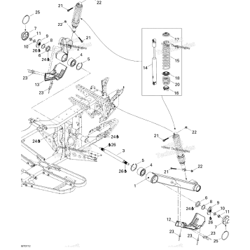 REAR SUSPENSION