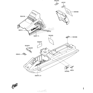 LABELS (JF650-A1)