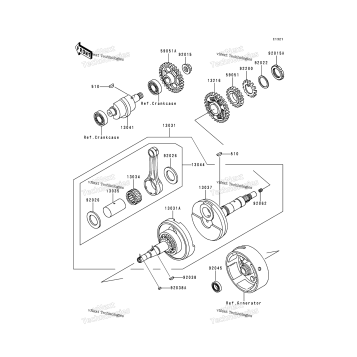 CRANKSHAFT