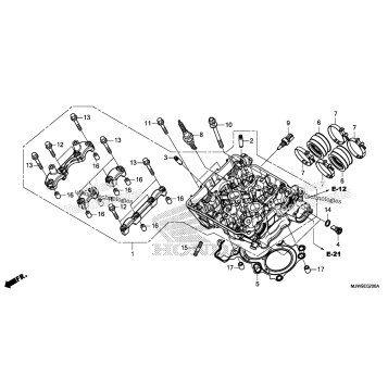 CYLINDER HEAD