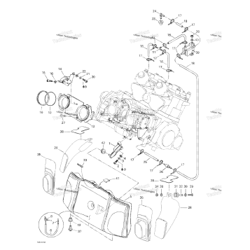 AIR INTAKE SYSTEM