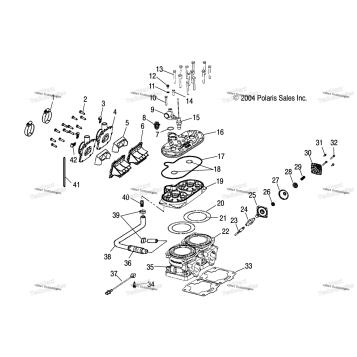 CYLINDER S05NP8CS/8CSA/8CSB/NE8CS/8CSA (4993799379E06)