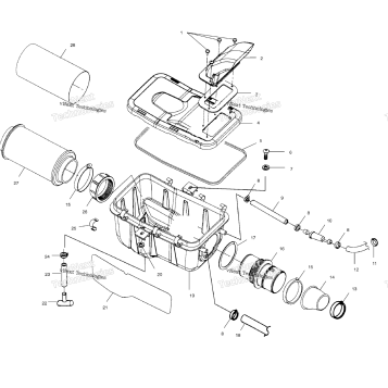 AIR BOX A02CD50AA/AB/FB