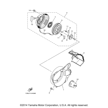 AIR SHROUD STARTER