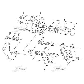 FRONT BRAKE