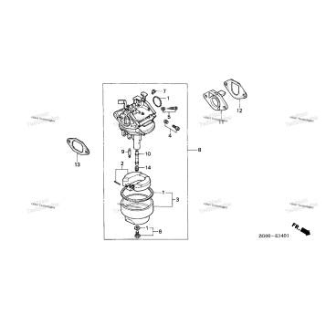 CARBURETOR (2)