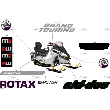 BODY - DECALS