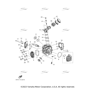 CYLINDER HEAD