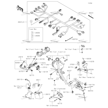 CHASSIS ELECTRICAL EQUIPMENT