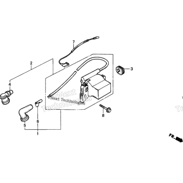 IGNITION COIL (2)