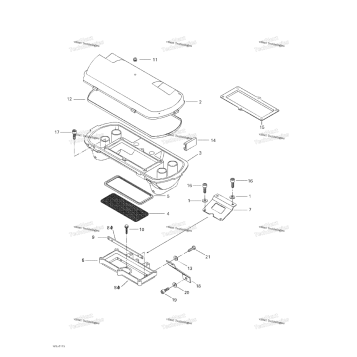 AIR INTAKE SYSTEM