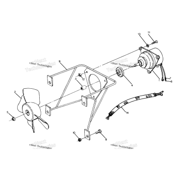 FAN ASSEMBLY