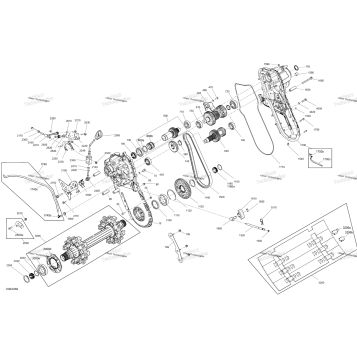 DRIVE - SYSTEM