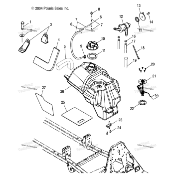 FUEL TANK
