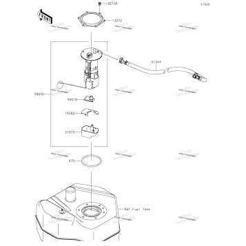 FUEL PUMP
