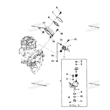 OIL PUMP ASSEMBLY 350 2X4 UPDATE