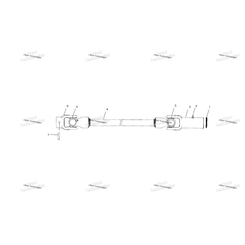 PROP SHAFT