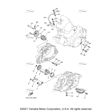 OIL PUMP