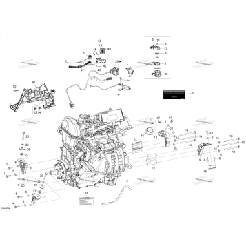 ENGINE - SYSTEM