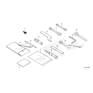TOOLS