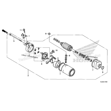 STARTING MOTOR (1)