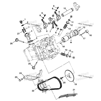 INTAKE & EXHAUST