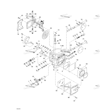 CARBURETOR (SINGLE, MIKUNI)