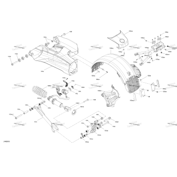 SUSPENSION - REAR