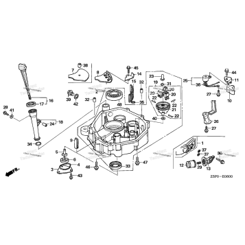 OIL PAN