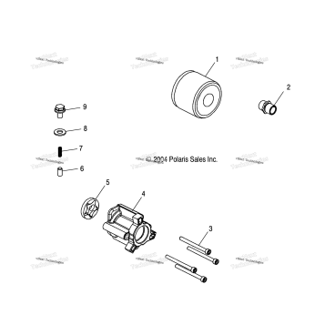 OIL PUMP