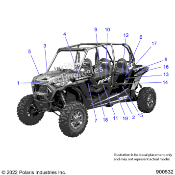 BODY, DECALS, GRAPHICS