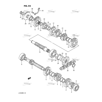 TRANSMISSION (MODEL H/J/K/L/M/N)